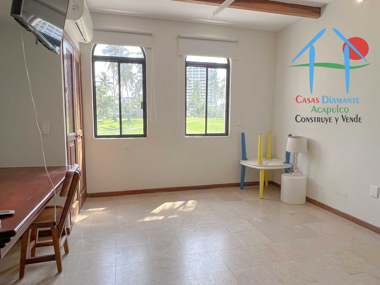 Villas Golf 1 Villa 31 - Recámara dos 1